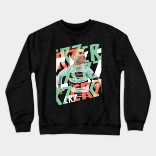 CR7 Euro2020 Crewneck Sweatshirt